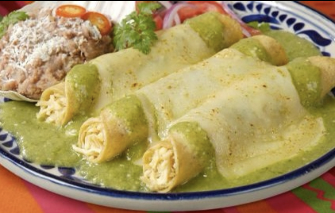 ENCHILADAS